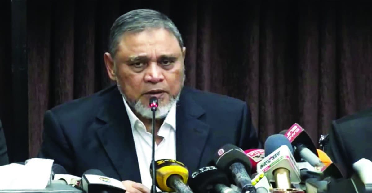 মানুষকে ভোটকেন্দ্রে আনাই এখন বড় চ্যালেঞ্জ: সিইসি