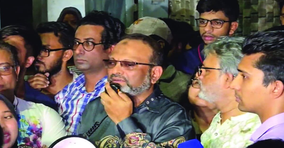 ঢাবির হলে ছাত্ররাজনীতি নিষিদ্ধ ঘোষণা