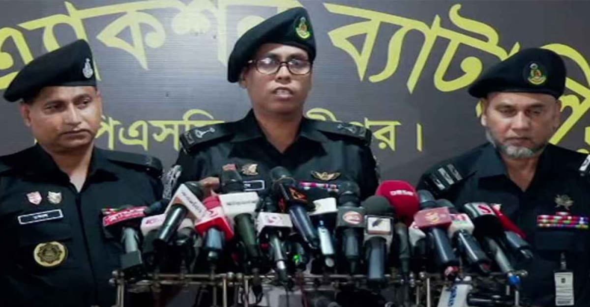 সাংবাদিক তুহিন হত্যার দায় স্বীকার আসামি স্বাধীনের: র্যাব