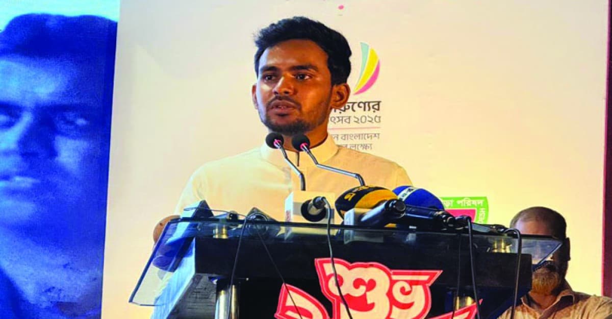 দেশের সব উপজেলায় মিনি স্টেডিয়াম নির্মাণের উদ্যোগ: আসিফ মাহমুদ