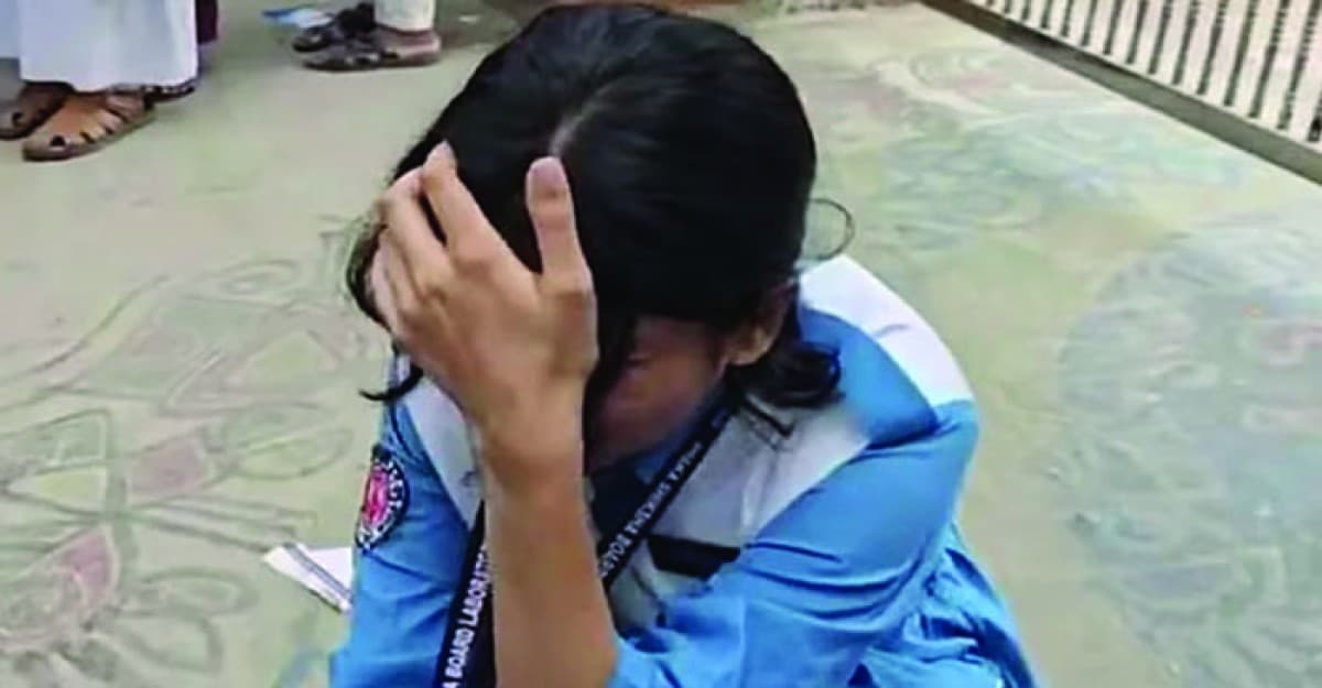 পরীক্ষা দেয়ার সুযোগ পাবে না আলোচিত পরীক্ষার্থী আনিসা