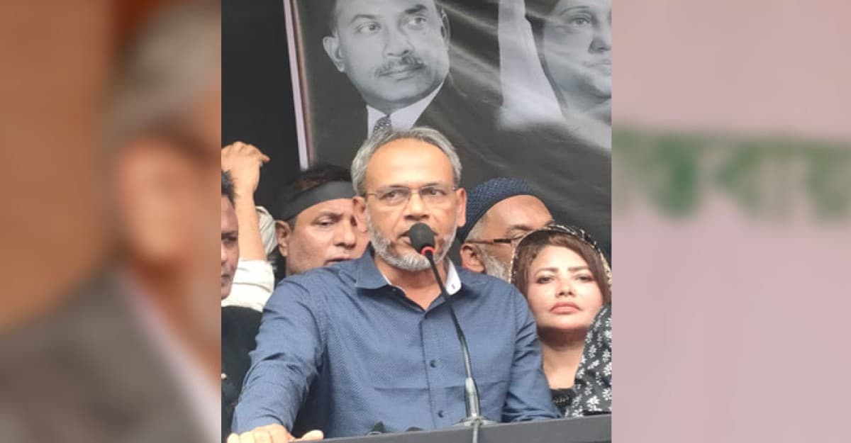 নির্বাচনের মাধ্যমে ড্যাবের কমিটি গঠন গণতন্ত্র পরিচর্যার অংশ : ডা. রফিক