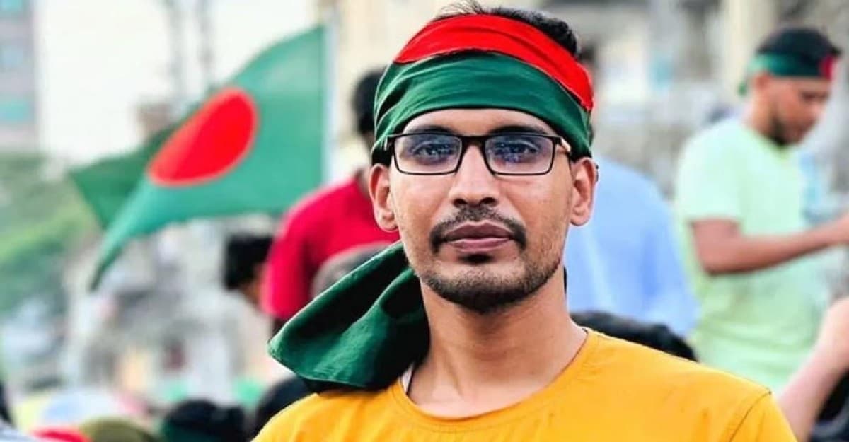 দলের বিরুদ্ধে অভিযোগ এনে এনসিপি’র আরও এক নেতার পদত্যাগ