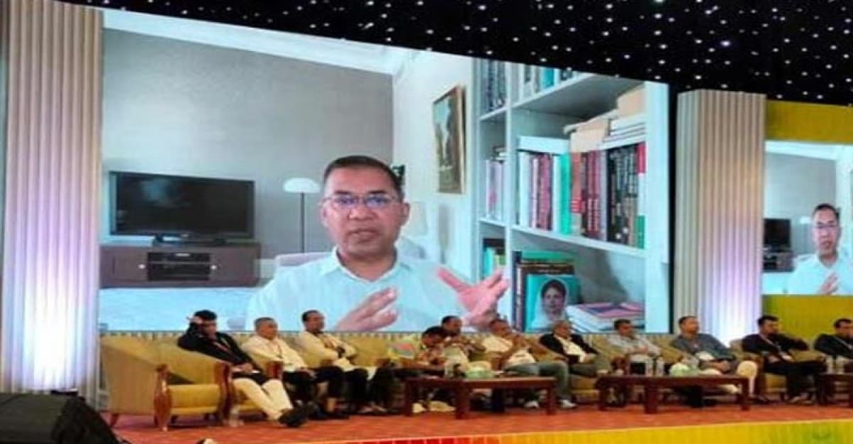 দেশ-বিদেশে তরুণদের কর্মসংস্থান সৃষ্টিই বিএনপির রাজনীতি: তারেক রহমান