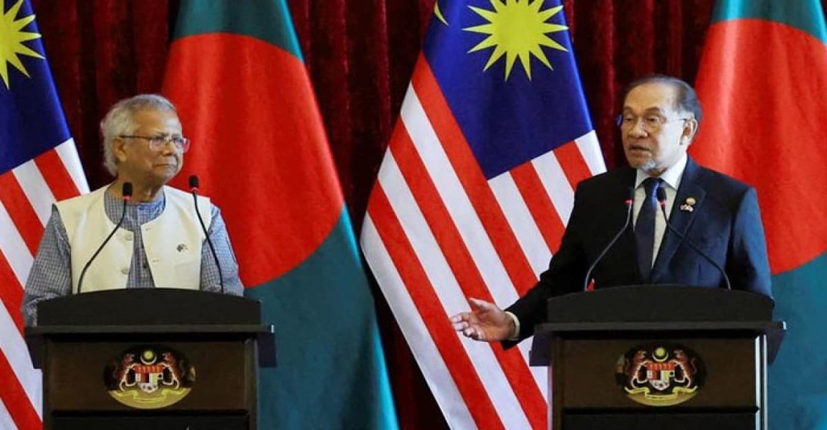 মিয়ানমারে শান্তি মিশন পাঠাবে মালয়েশিয়া ও আঞ্চলিক মিত্ররা