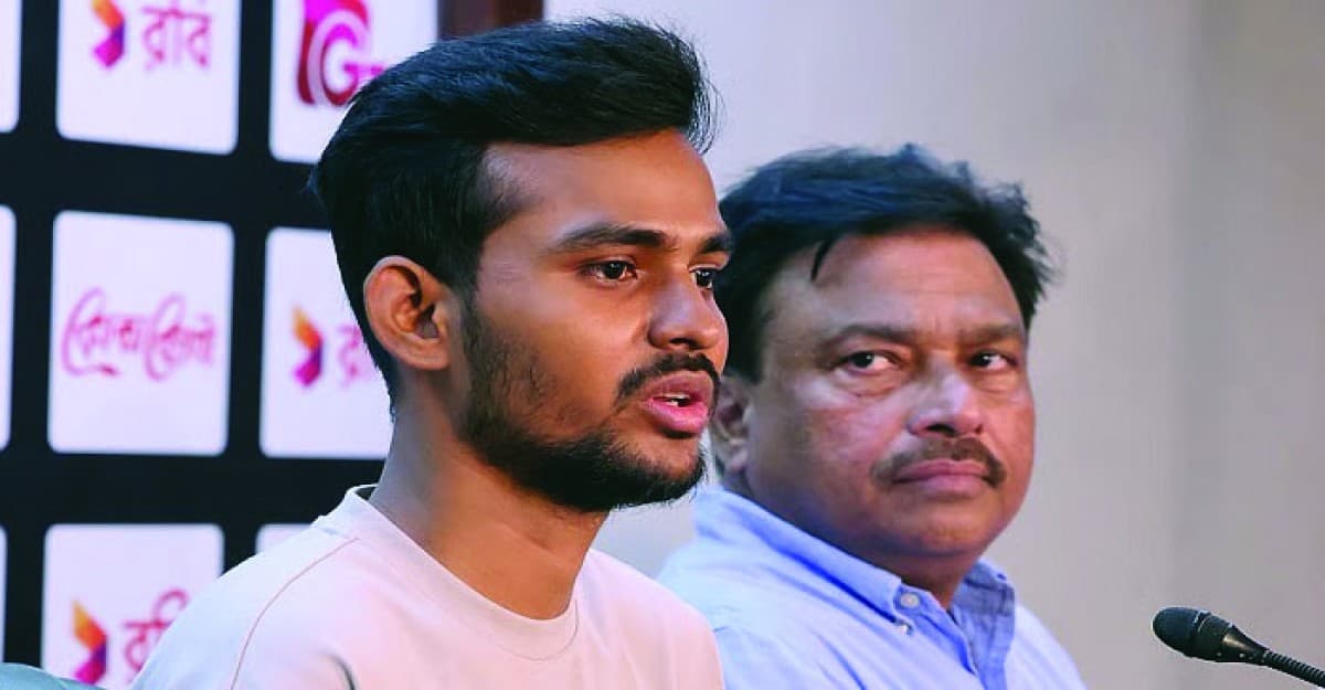 ক্রীড়া উপদেষ্টা জানালেন ফারুককে বিসিবি থেকে সরানোর কারণ