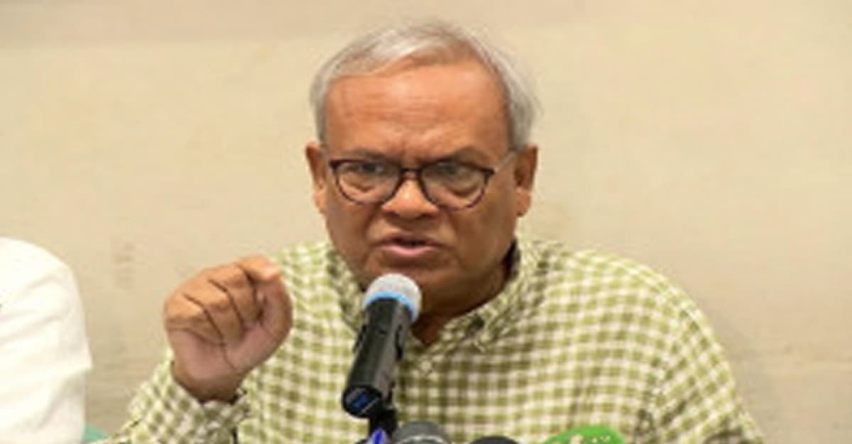 রিজভীকে দিয়ে জাপার দুর্গ ভাঙতে চায় বিএনপি