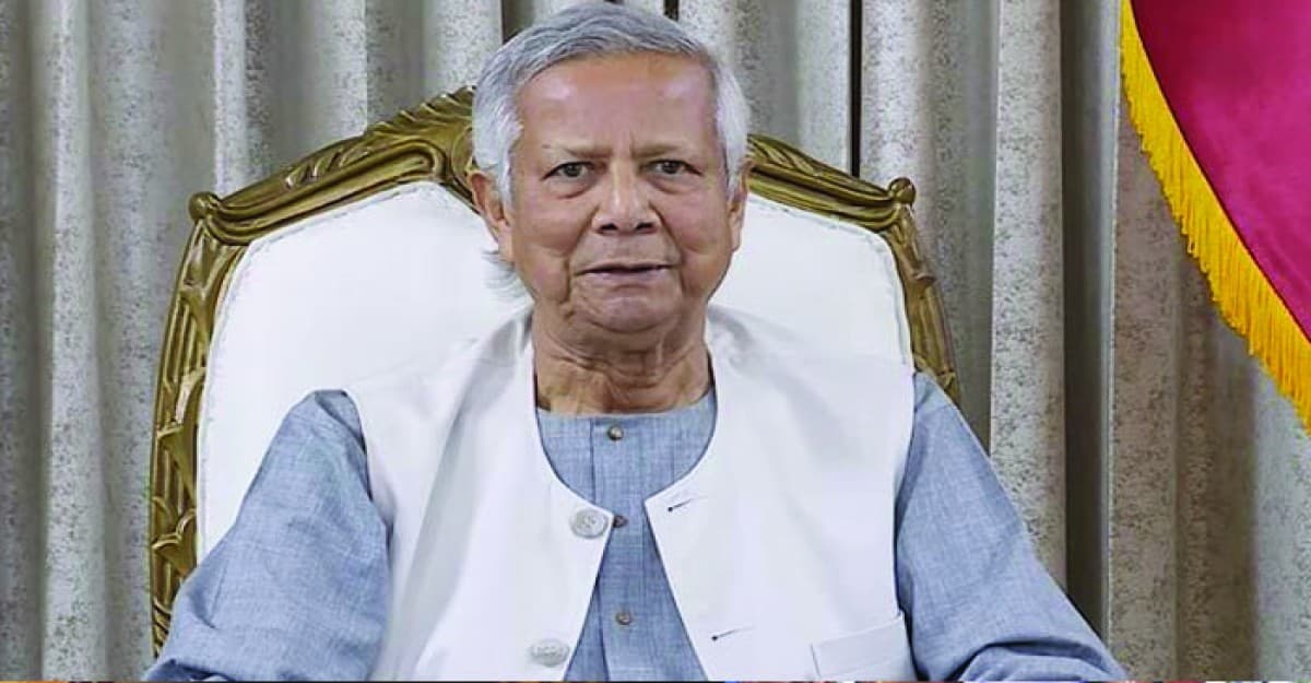 রোহিঙ্গা সংকটে মালয়েশিয়ার প্রভাব কাজে লাগাতে চায় বাংলাদেশ: ড. ইউনূস