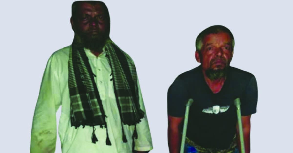 লালমনিরহাট সীমান্তে দুই বাংলাদেশিকে পুশ-ইন করেছে ভারত