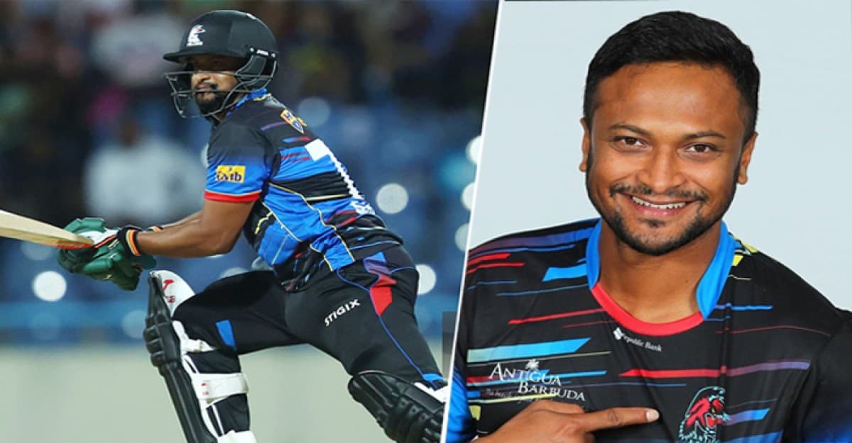 ওয়েস্ট ইন্ডিজে নতুন দলে খেলার অভিজ্ঞতা জানালেন সাকিব