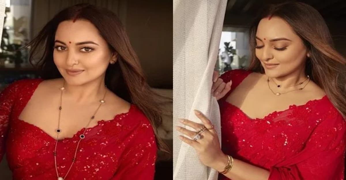 যখন বাইরে যাই, তখন ছবি তুলতে চাই না: সোনাক্ষী সিনহা