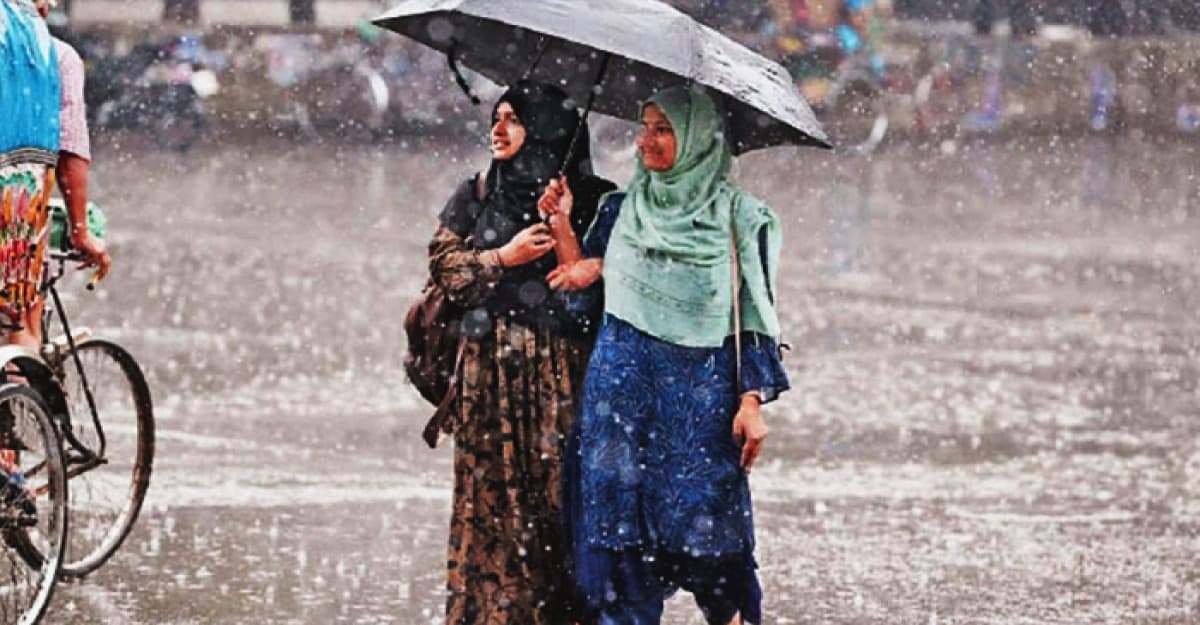 টানা ৫ দিন বজ্রবৃষ্টির আভাস, সন্ধ্যার মধ্যে যেসব অঞ্চলে হতে পারে ঝড়