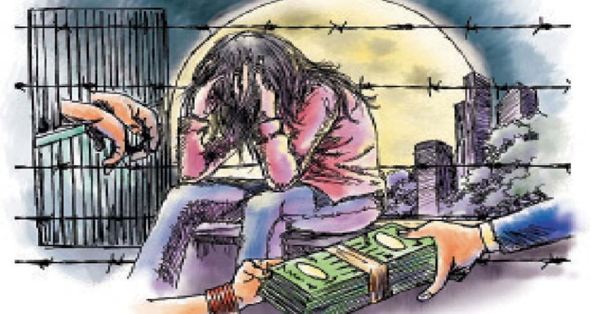 ভারতে বাংলাদেশি নারী পাচার বৃদ্ধি, যৌনপল্লিতে আটকে জোরপূর্বক দেহ ব্যবসা