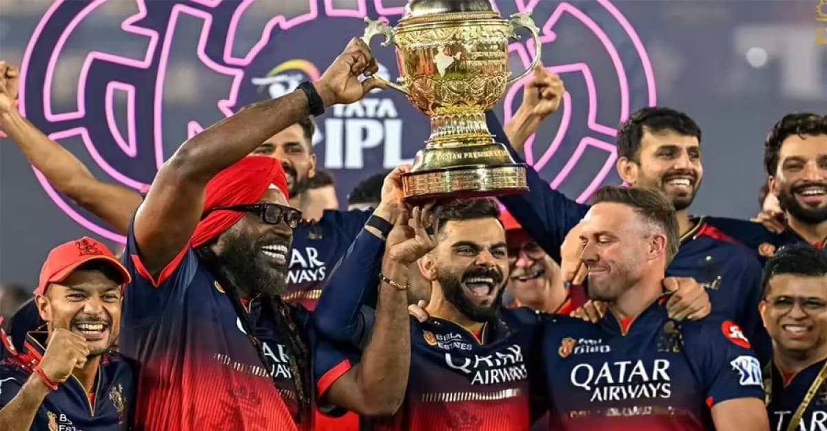 আইপিএলে চ্যাম্পিয়ন হয়েও আয় কমলো বেঙ্গালুরুর