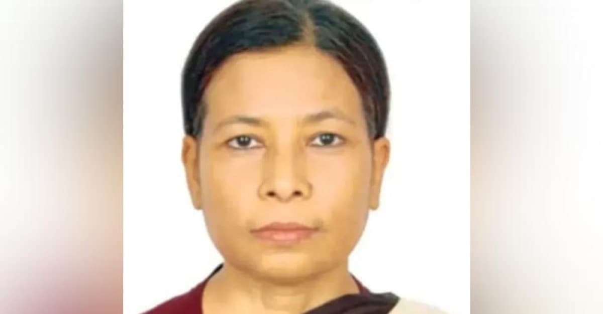 দেশের ইতিহাসে প্রথম নারী শিক্ষা সচিব হলেন রেহানা পারভীন