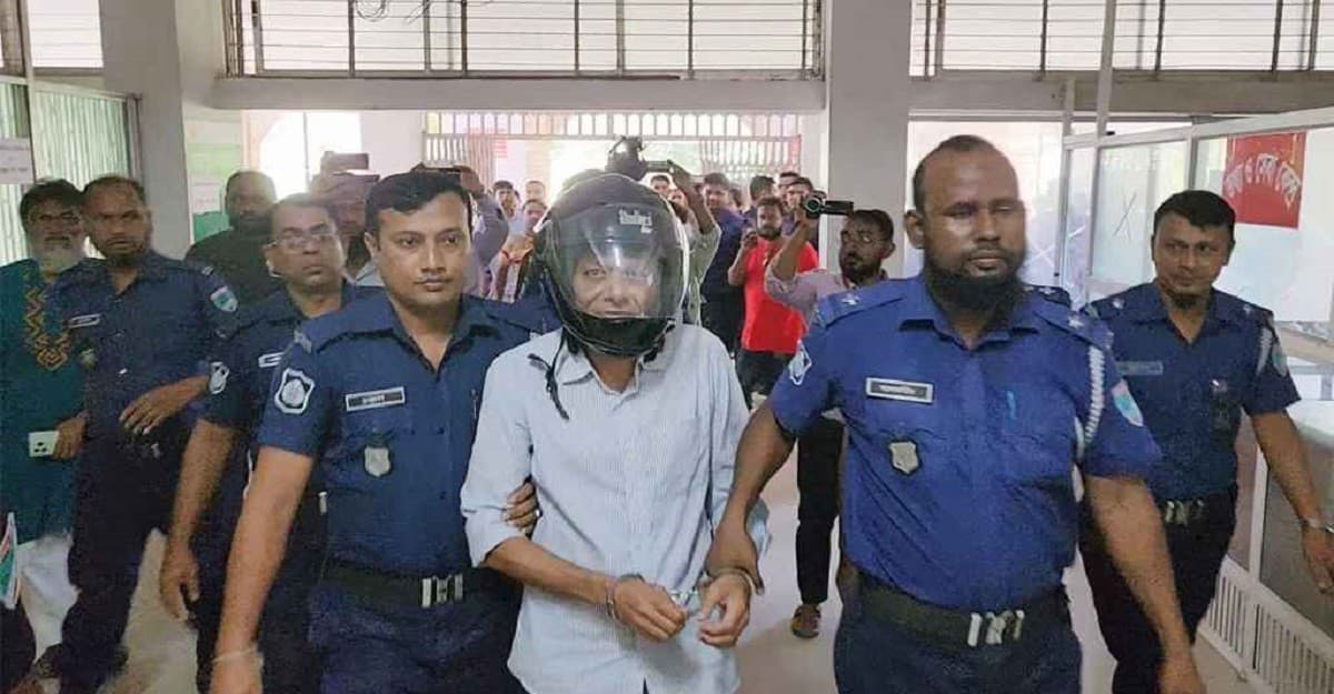 দুই দিনের রিমান্ডে সাবেক এমপি শফিকুল ইসলাম অপু