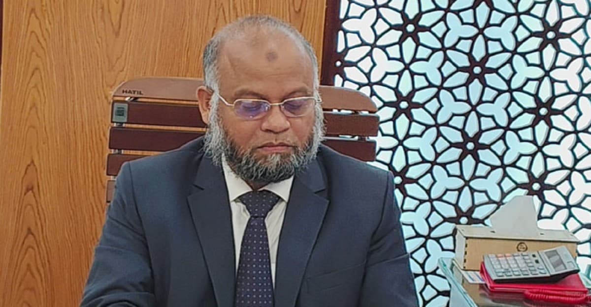 সমাজকল্যাণ মন্ত্রণালয়ের নতুন সচিব ড. মোহাম্মদ আবু ইউসুফ দায়িত্ব গ্রহণ