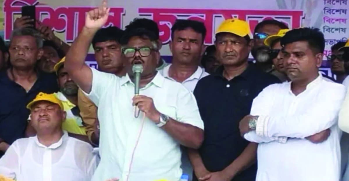 নির্বাচন বাধাগ্রস্ত করতে জাতীয় ও আন্তর্জাতিক ষড়যন্ত্র চলছে: দুলু