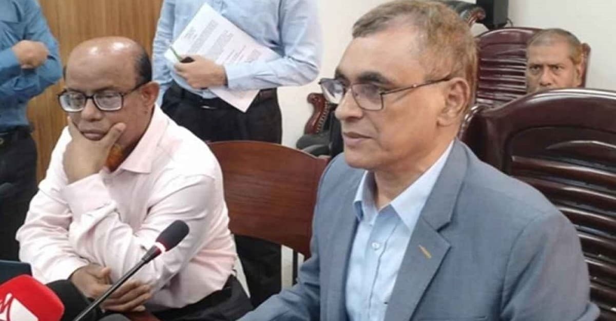 স্টেডিয়াম প্রকল্পের ব্যয় বৃদ্ধির ব্যাখ্যা দিলেন ক্রীড়া সচিব মাহবুবুল আলম