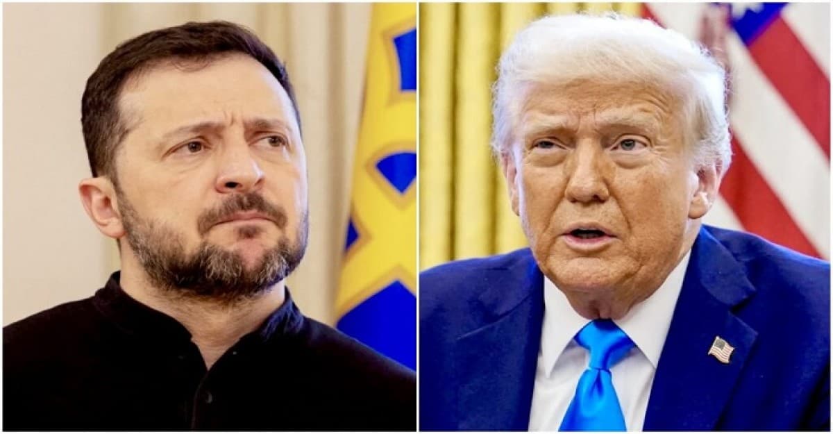 ইউক্রেনকে নিরাপত্তা নিশ্চয়তায় সহায়তা করবে যুক্তরাষ্ট্র: ট্রাম্প