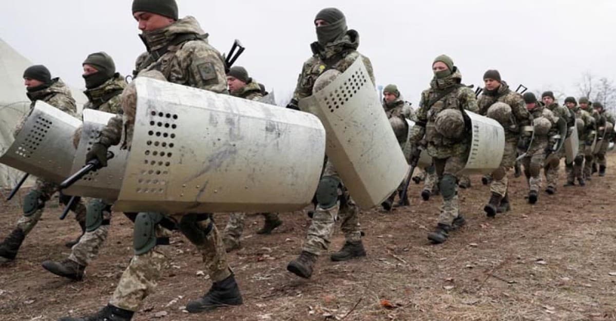 শান্তি চুক্তির আওতায় ইউক্রেনে কোনো সেনা পাঠাবে না যুক্তরাষ্ট্র