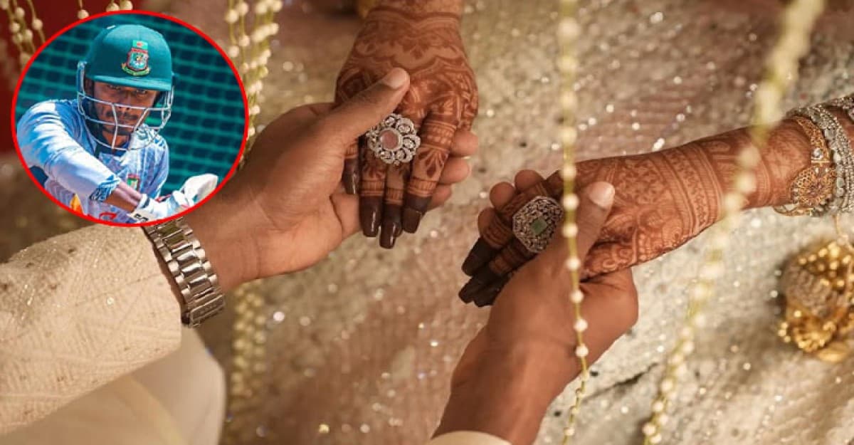 বিয়ে করলেন তানজিদ তামিম