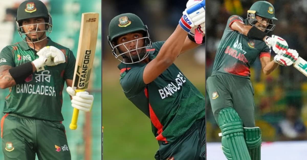 এশিয়া কাপের বিমানে তৃতীয় ওপেনার হিসেবে কার ভাগ্য খুলছে?