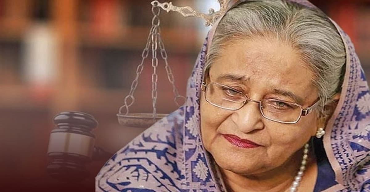 শেখ হাসিনাসহ তিন আসামির বিরুদ্ধে সপ্তম দিনের সাক্ষ্যগ্রহণ আজ