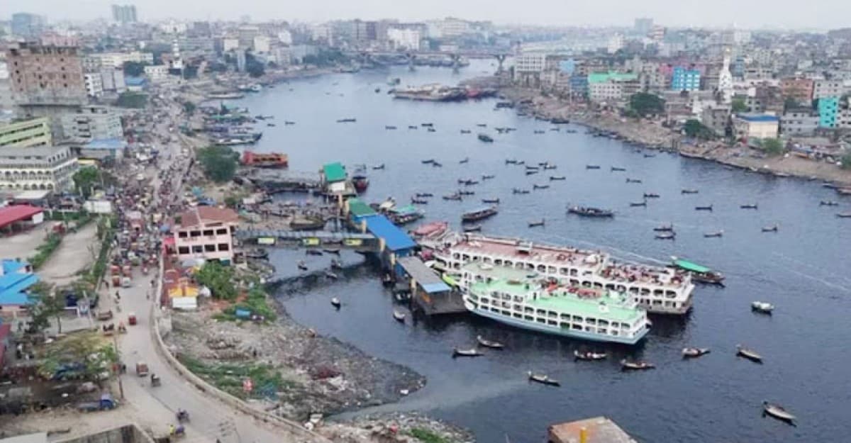 বুড়িগঙ্গা থেকে নারী-শিশুসহ চারজনের মরদেহ উদ্ধার