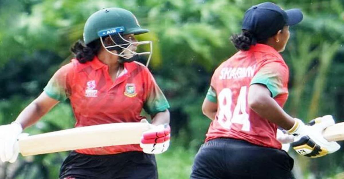 অনূর্ধ্ব-১৫ ছেলেদের বিপক্ষে ৪৯ রানে অলআউট জ্যোতিরা