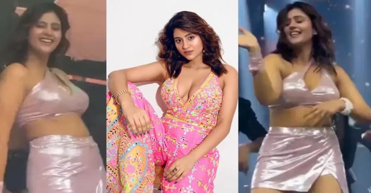 থাইল্যান্ডের ক্লাবে আবারও ভাইরাল ‘কাঁচা বাদাম গার্ল’ অঞ্জলি আরোরা