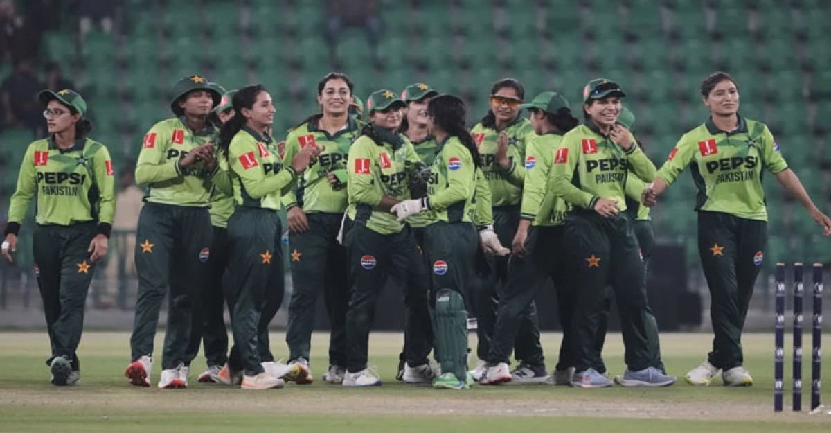 পাকিস্তান নারী ওয়ানডে বিশ্বকাপের চূড়ান্ত দল ঘোষণা