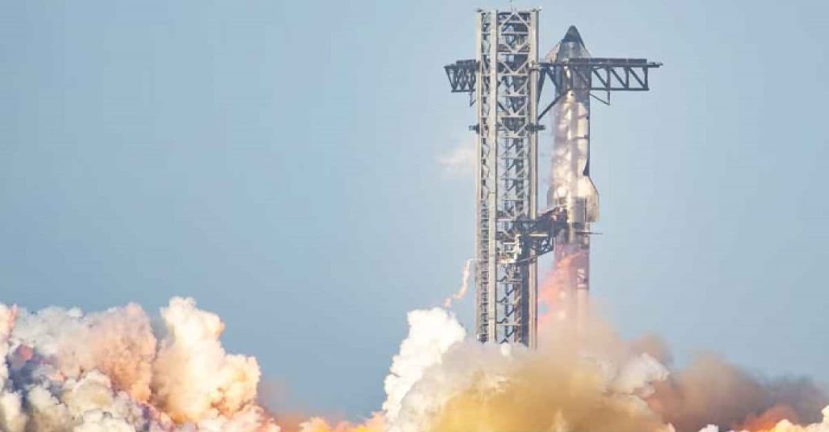 বাতিল হলো স্পেসএক্সের স্টারশিপ ১০-এর উৎক্ষেপণ