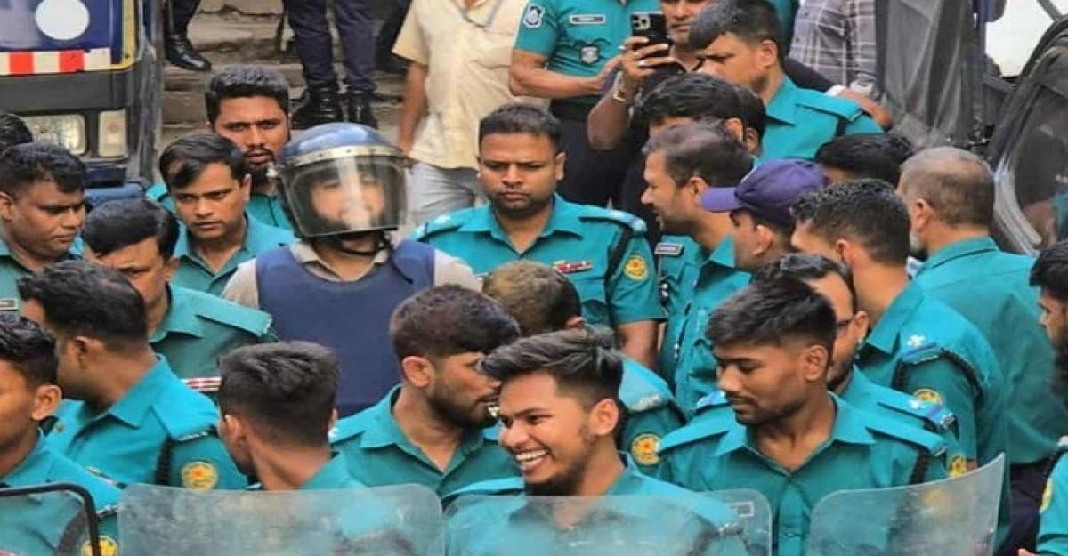 ৫ দিনের রিমান্ডে তৌহিদ আফ্রিদি