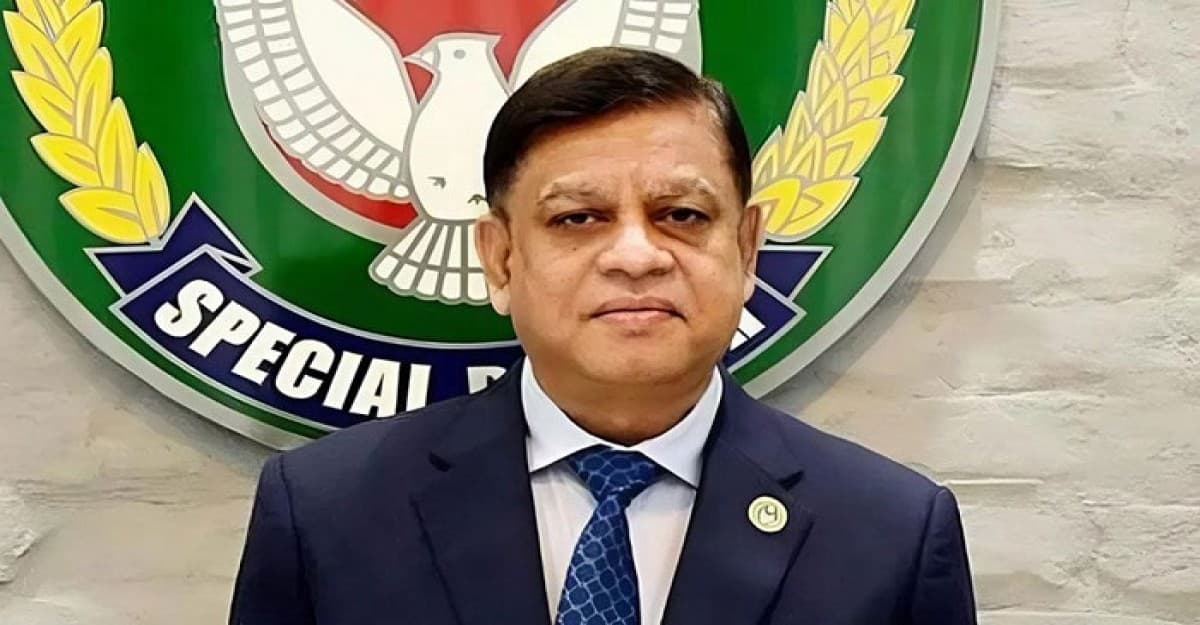 পদোন্নতি পেলেন গোলাম রসুল