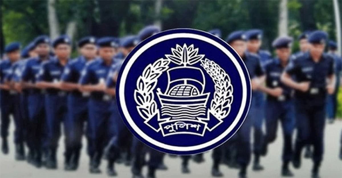 ৭ জেলায় নতুন পুলিশ সুপার নিয়োগ