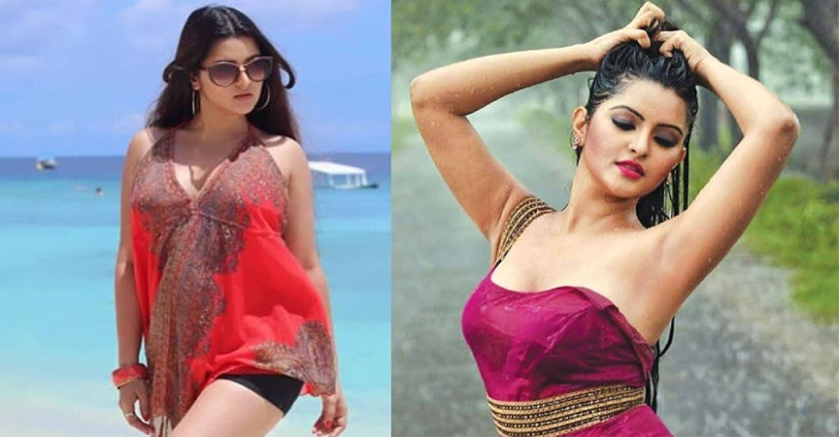 পরীমণির নামে ভারতে তৈরি হচ্ছে সিনেমা