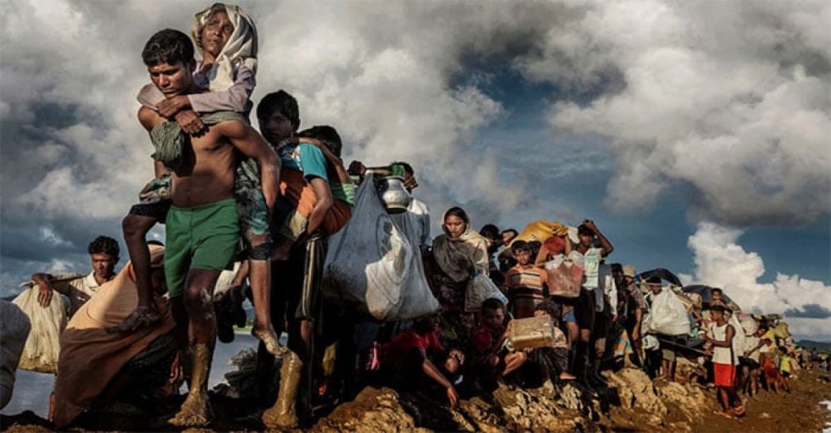 রোহিঙ্গা ইস্যুতে বাংলাদেশের পাশে থাকার প্রতিশ্রুতি দিয়েছে ১১ দেশ