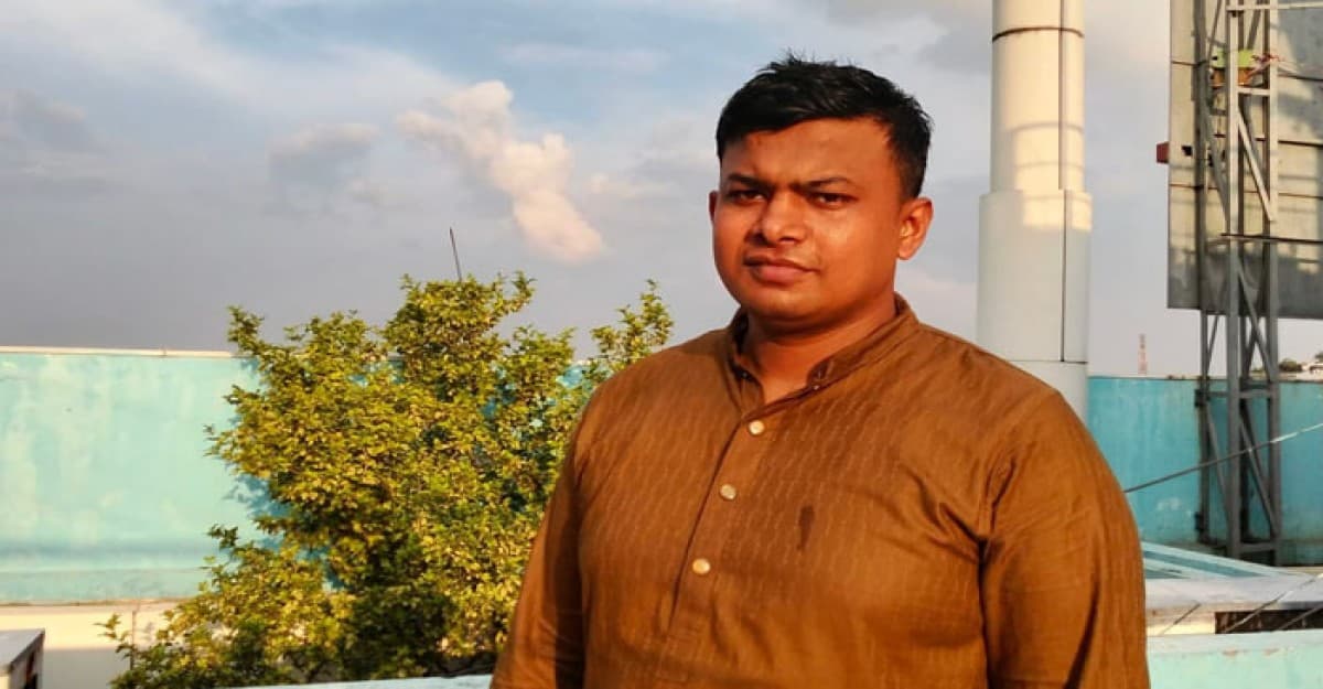 ট্যুরিজম মিডিয়া ফেলোশিপ পেলেন আবদুল্লাহ মজুমদার