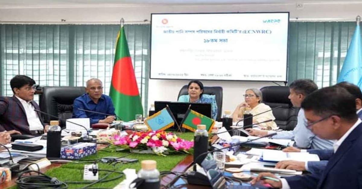 দেশের ৪টি এলাকা পানি সংকটাপন্ন চিহ্নিত