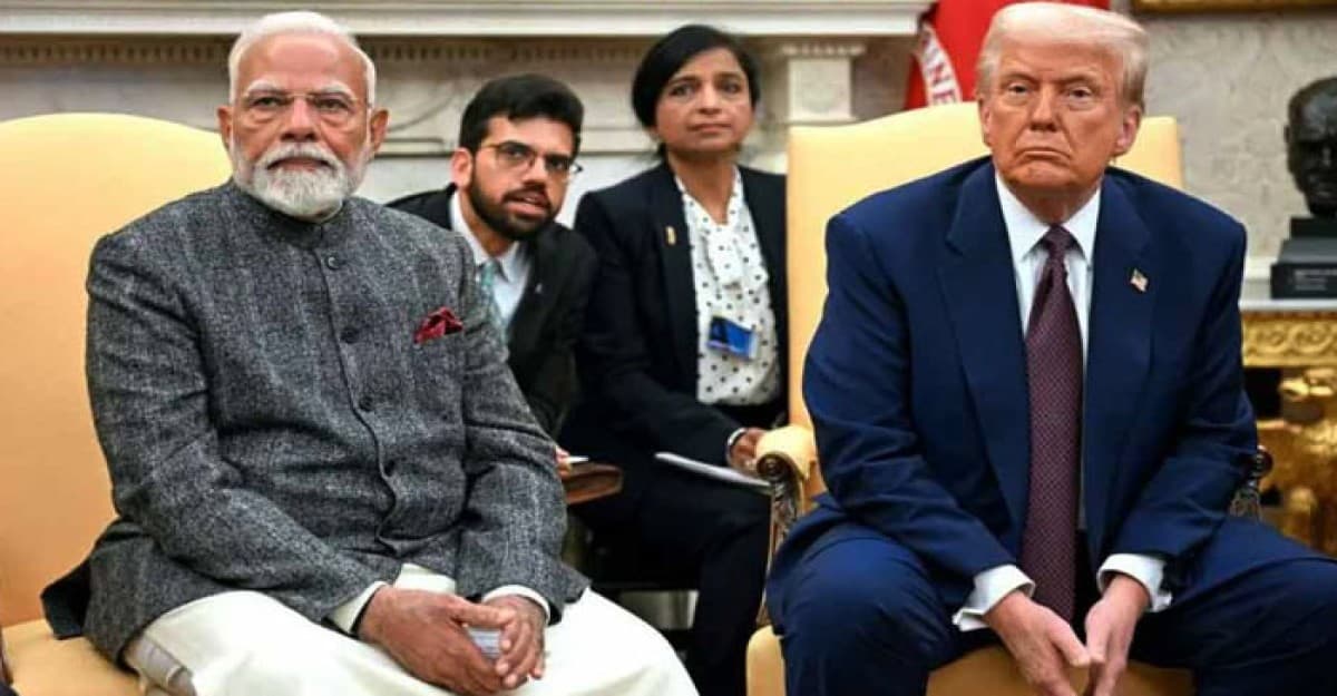 ট্রাম্পের ৫০% শুল্কে দিশেহারা ভারতীয় ব্যবসায়ীরা