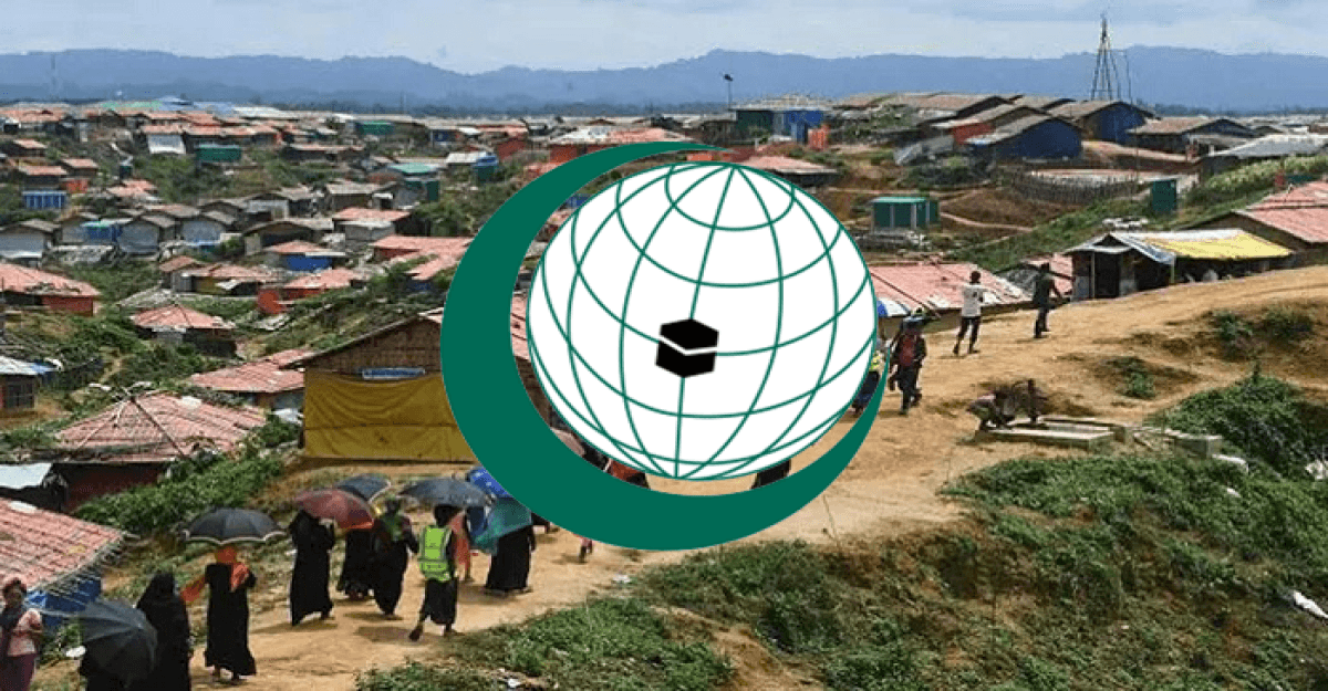 রোহিঙ্গা গণহত্যার ন্যায়বিচার নিশ্চিতের দাবি পুনর্ব্যক্ত করল ওআইসি