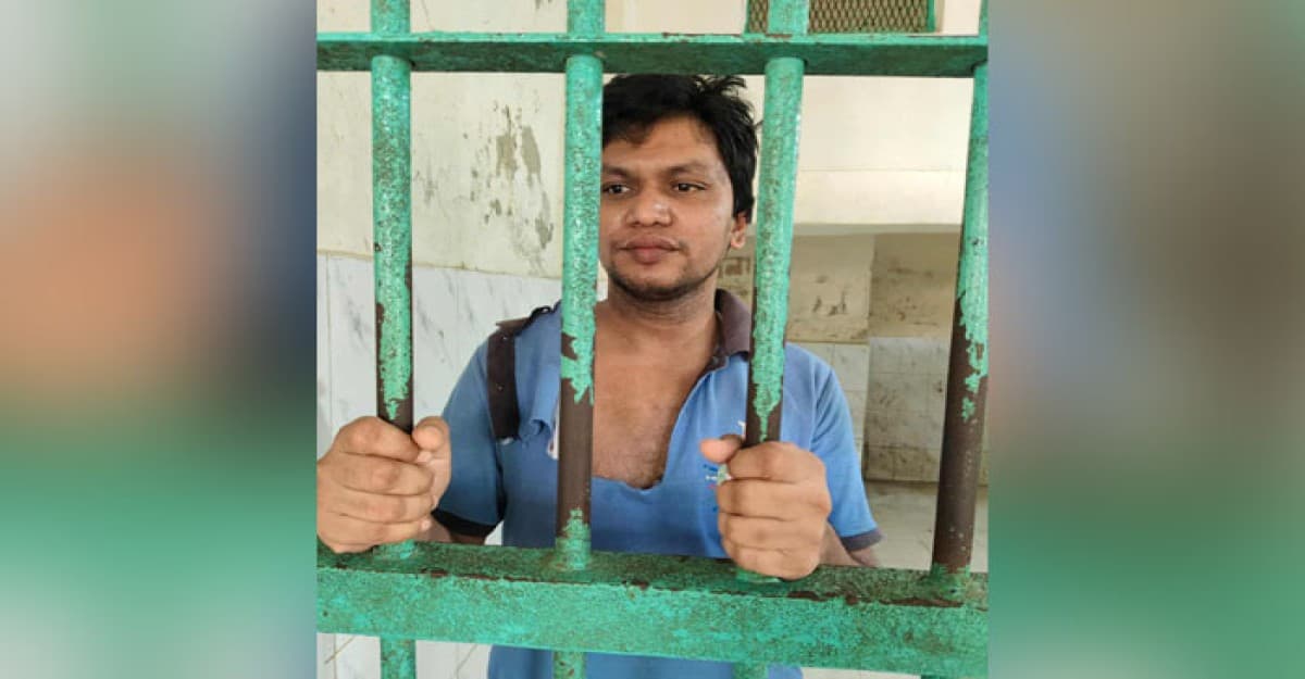 হত্যাচেষ্টা মামলায় ডাকসু ভিপি প্রার্থী জালাল গ্রেপ্তার