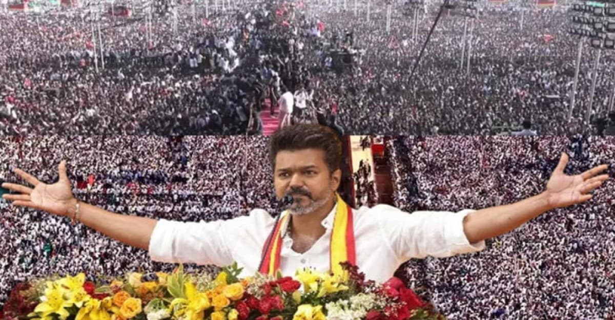 সিনেমার মতো এন্ট্রি, থালাপতি বিজয়ের বিরুদ্ধে মামলা!