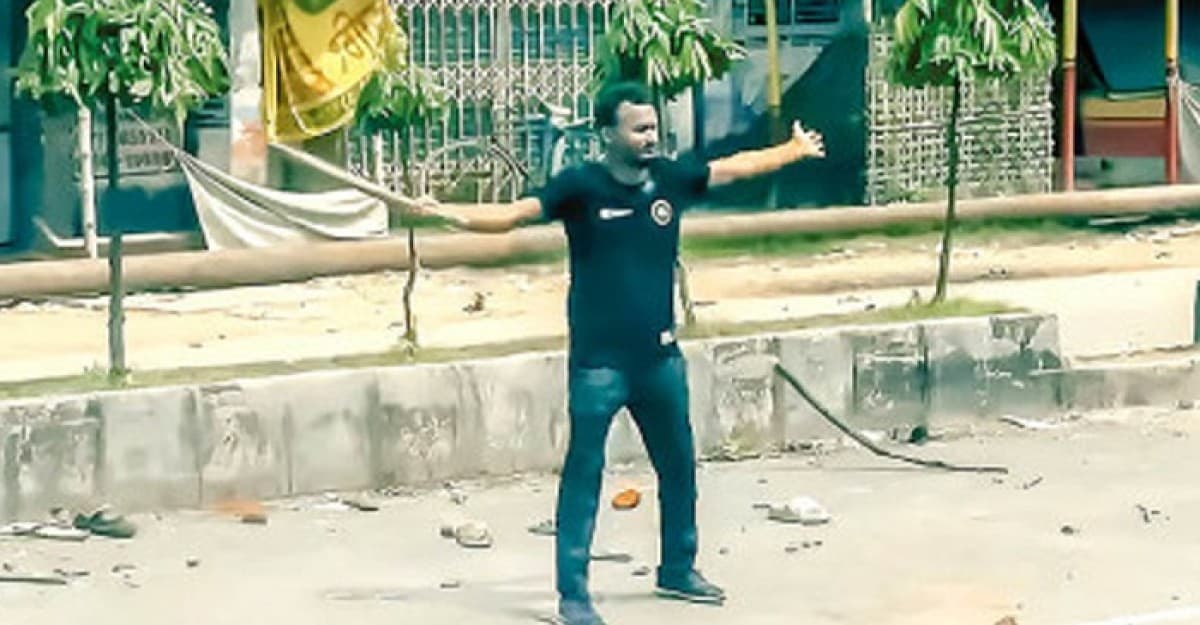 আবু সাঈদ হত্যা মামলার সাক্ষ্যগ্রহণ আজ