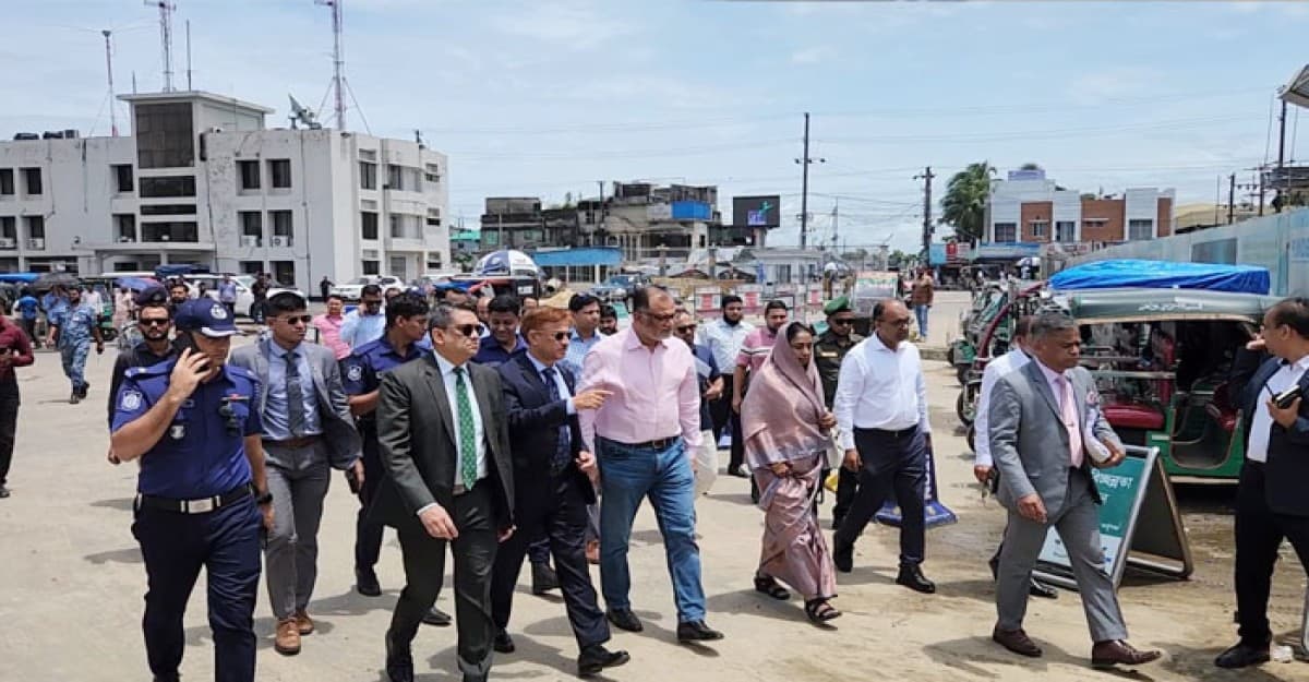 কক্সবাজারে আন্তর্জাতিক বিমান অপারেশন অক্টোবরে শুরু: বাণিজ্য উপদেষ্টা