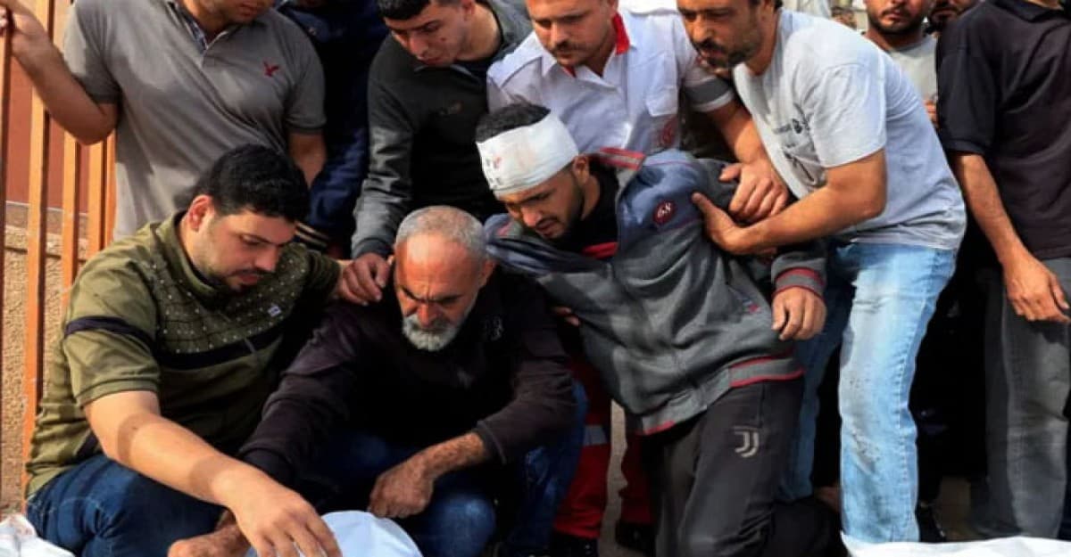 গাজায় ২৩৩ ইমামকে হত্যা করেছে দখলদার ইসরায়েল