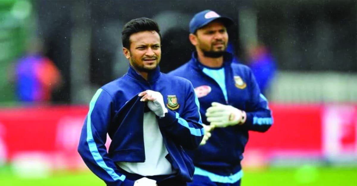 কোয়াব নির্বাচনে ভোট দিতে পারছেন না সাকিব-মাশরাফী