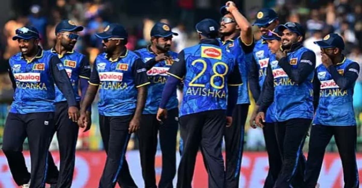 এশিয়া কাপের জন্য চূড়ান্ত দল ঘোষণা শ্রীলংকার