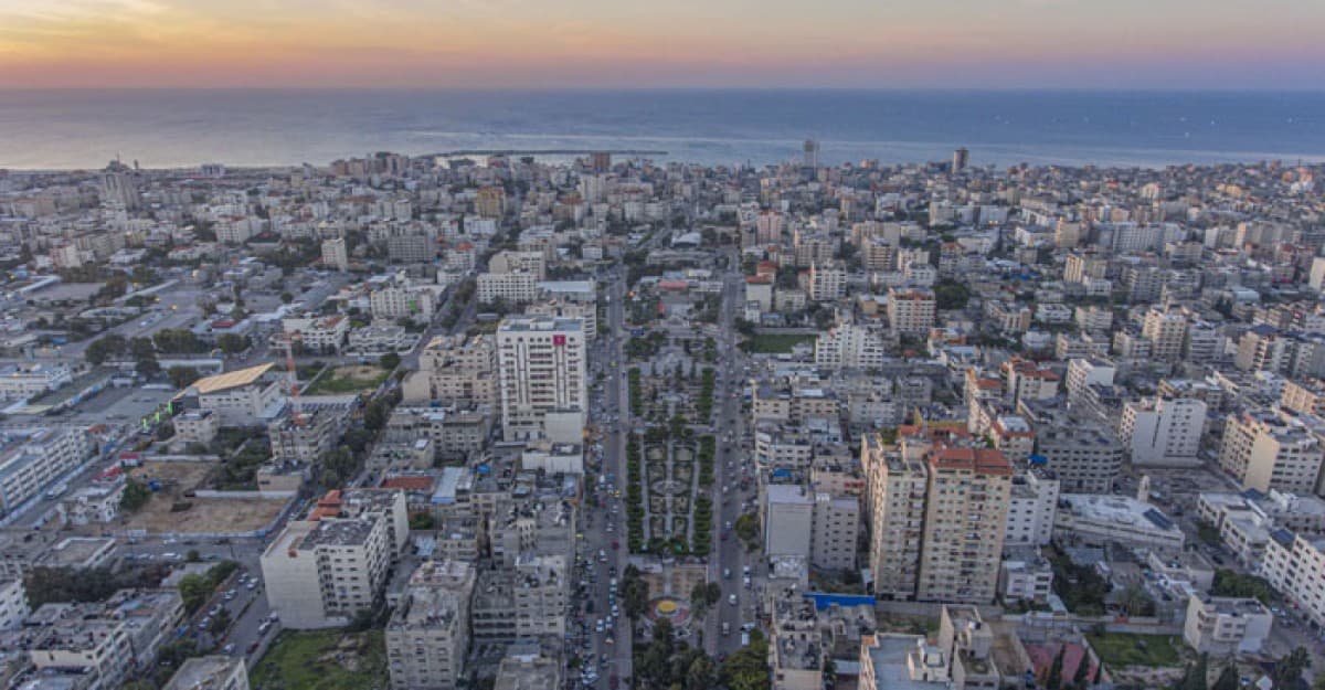 গাজা সিটিতে হামলা শুরুর ঘোষণা দখলদার ইসরায়েলের